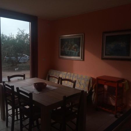 Ossi Residence Degli Ulivi מראה חיצוני תמונה