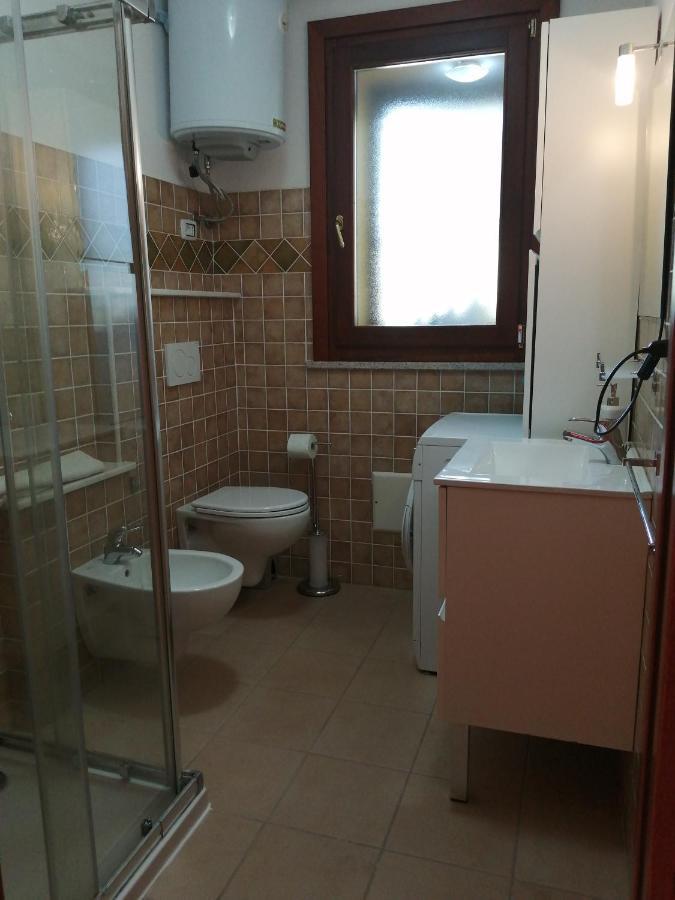 Ossi Residence Degli Ulivi מראה חיצוני תמונה