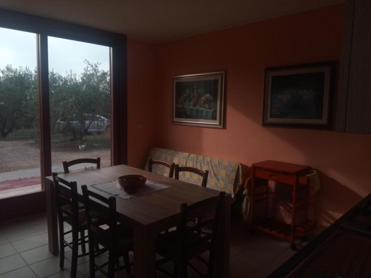 Ossi Residence Degli Ulivi מראה חיצוני תמונה