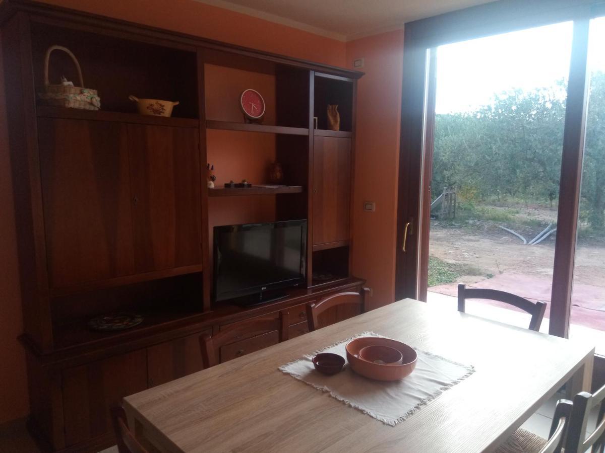 Ossi Residence Degli Ulivi מראה חיצוני תמונה