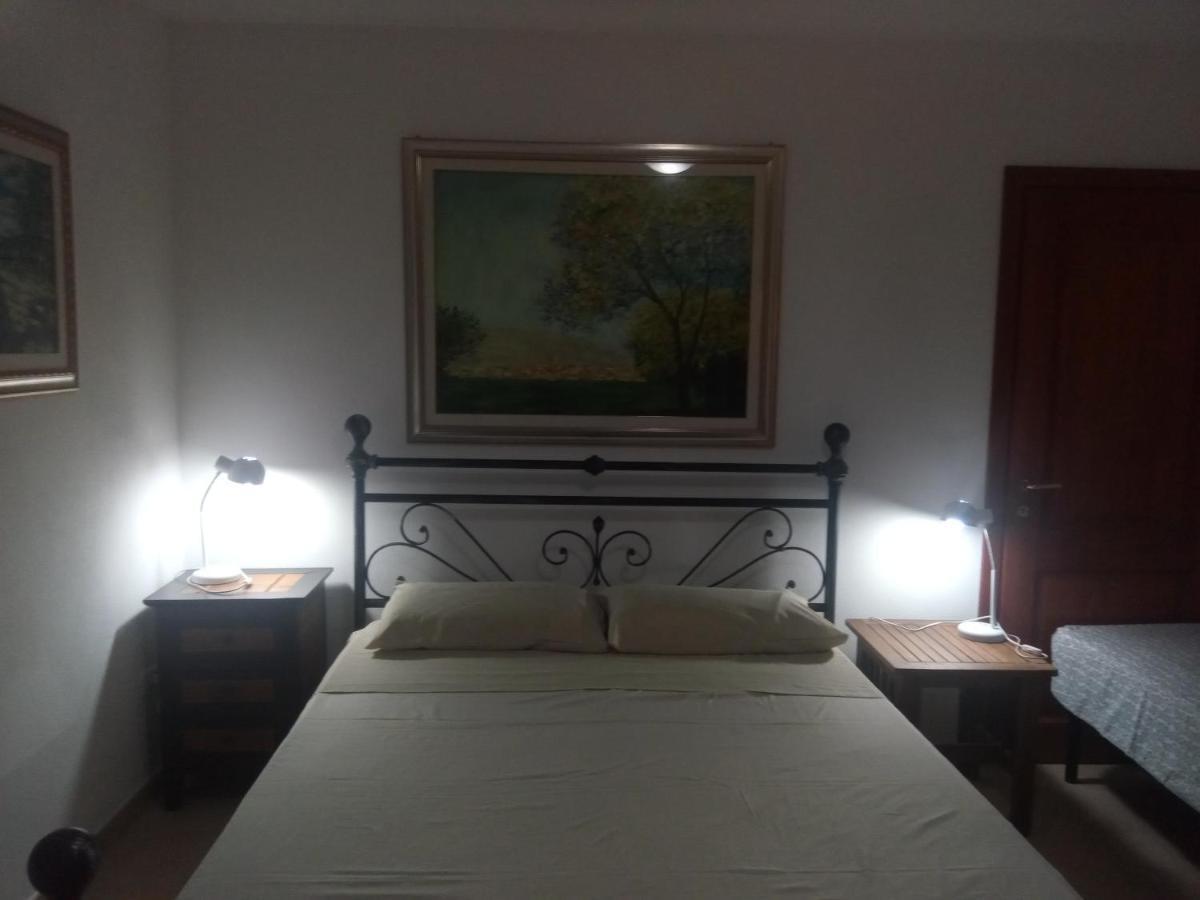 Ossi Residence Degli Ulivi מראה חיצוני תמונה