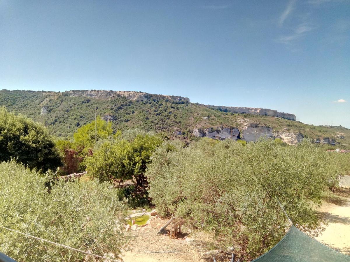 Ossi Residence Degli Ulivi מראה חיצוני תמונה
