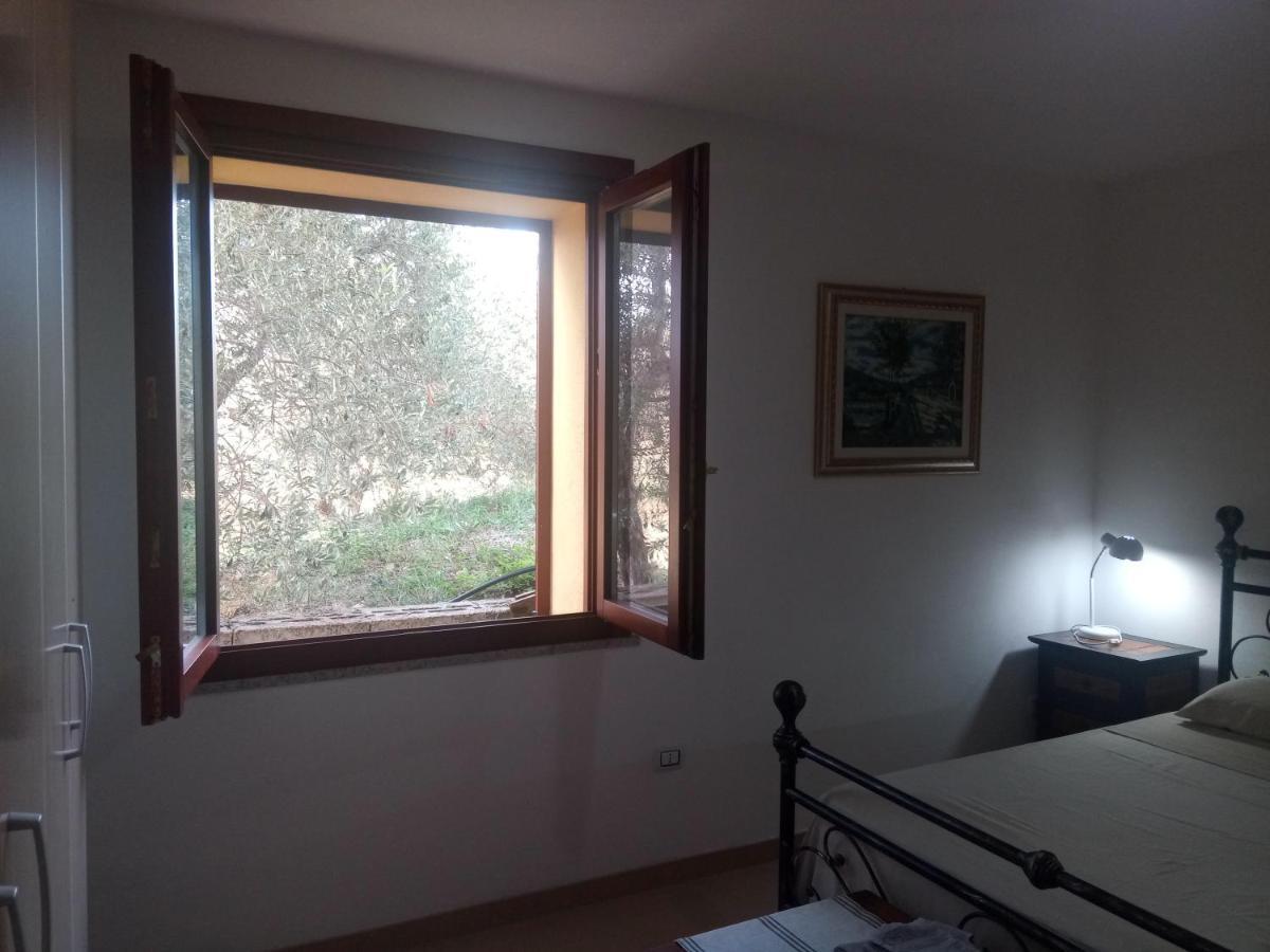 Ossi Residence Degli Ulivi מראה חיצוני תמונה